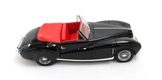 Aston Martin 2L Sports black 1949 Cult Scale Models 1:18 Resinemodell (Türen, Motorhaube... nicht zu öffnen!)